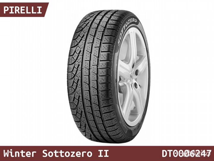Pirelli Winter Sottozero II 235/50 R19 104T