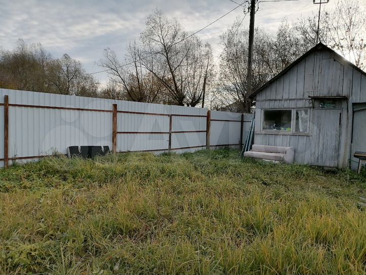 Участок 6 сот. (СНТ, ДНП)