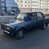 ВАЗ (LADA) 2107 1.6 MT, 2011, 90 000 км, с пробегом, цена 158 000 руб.