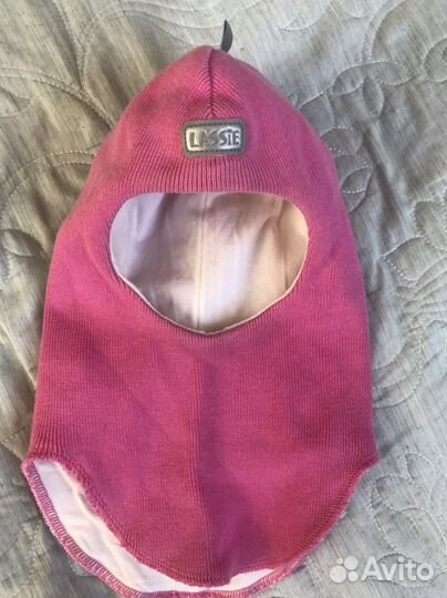 Шапка шлем lassie 46 48