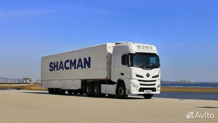 Shacman (Shaanxi) X6000, 2024