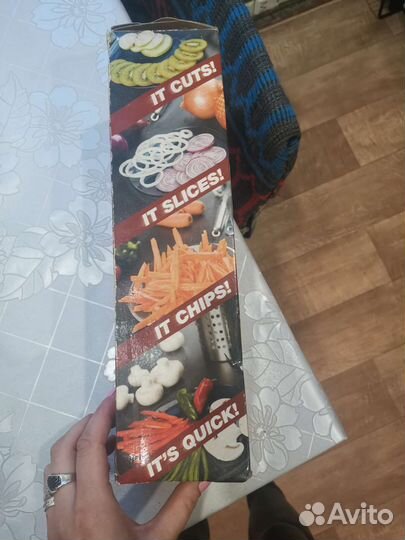 Тёрка слайсер