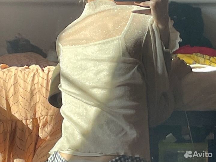 Блузка женская нарядная