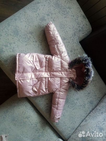 Курточка для девочки