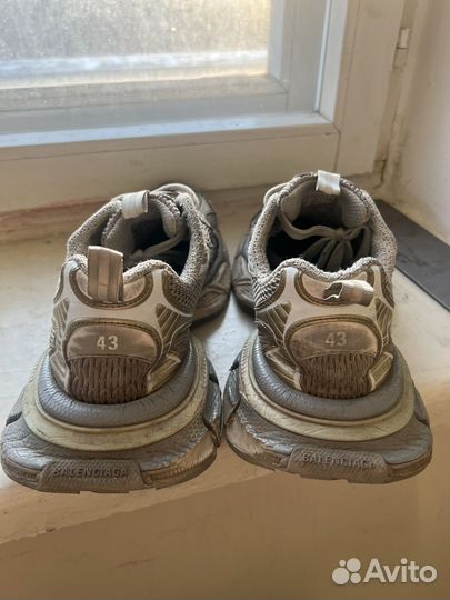 Кроссовки balenciaga 3xl