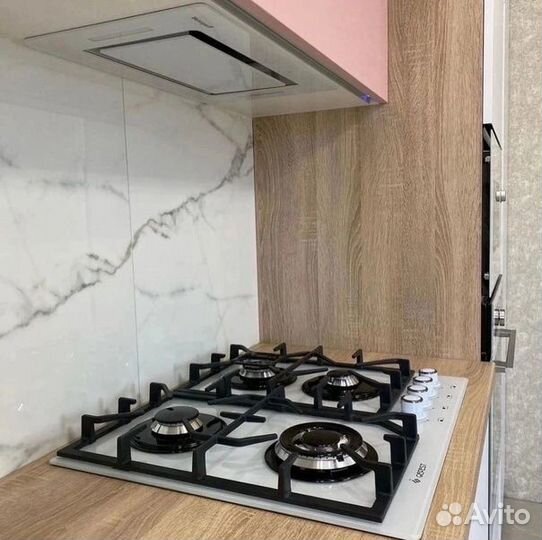 Кухня в стиле IKEA с гарантией