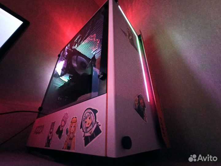 Игровой компьютер i7 1060 6GB