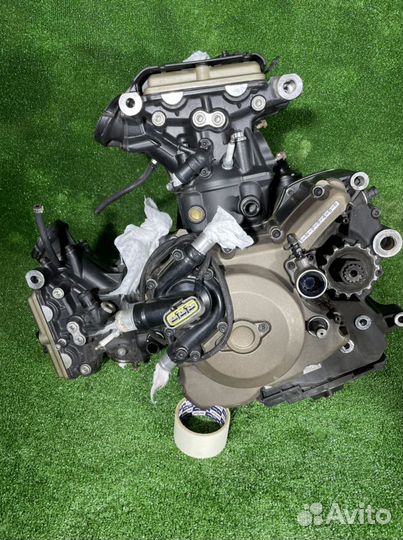 Двигатель (мотор) Ducati monster 1200, diavel