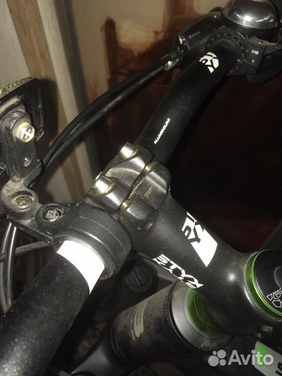 Продам велосипед Bulls Sharptail 2 Disc 27.5