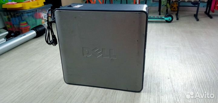 Dell dcsm