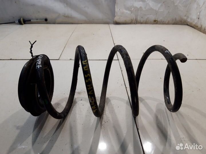 Пружина подвески (передняя, правая) (Changan CS55)