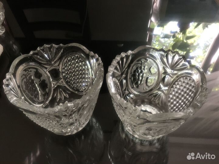 Плафоны для бра хрустальные