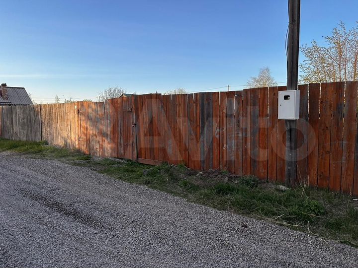 Участок 6 сот. (СНТ, ДНП)