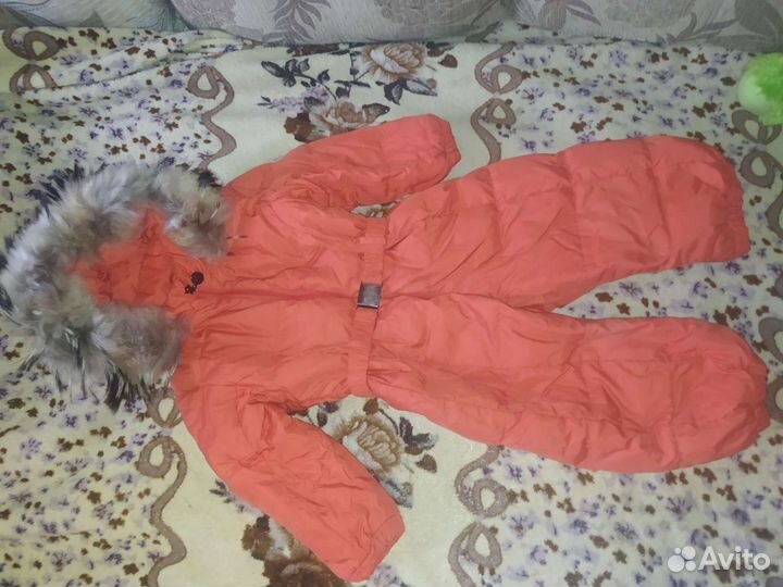 Комбинезон Moncler