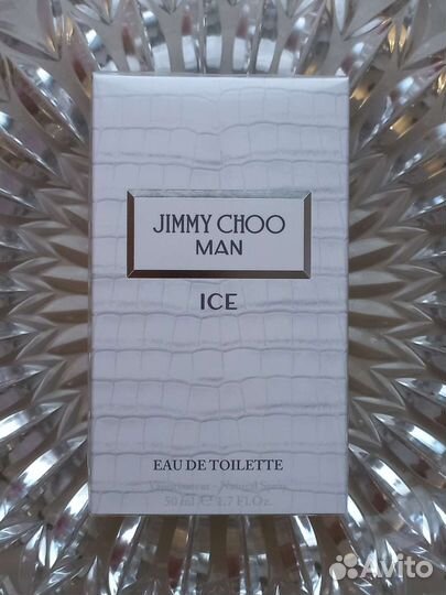 Jimmy Choo Man Ice Джимми Чу