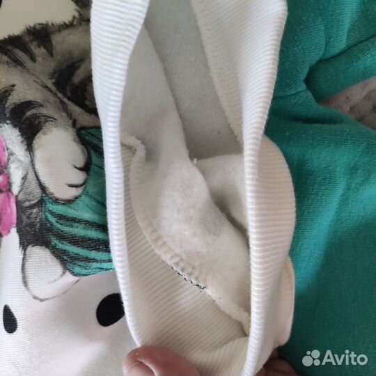 Детские вещи пакетом