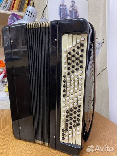 Тульский баян