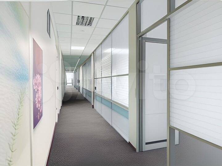 Аренда офиса 374.6 м² в бизнес-парке Химки Бизнес