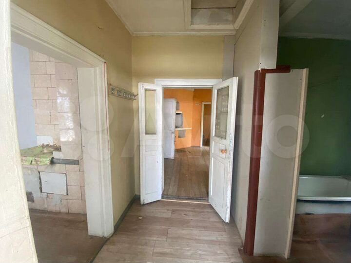 Дом 62 м² на участке 5 сот.