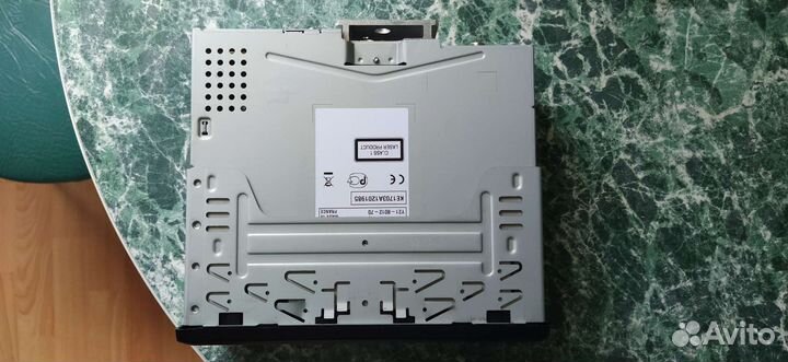 Автомагнитола