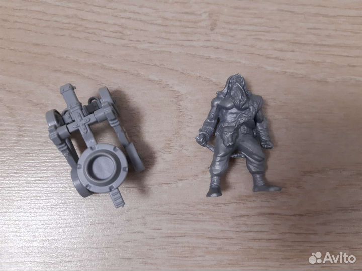 Солдатики от технолога