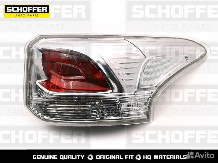 Фонарь задний правый Mitsubishi Outlander 3 (20
