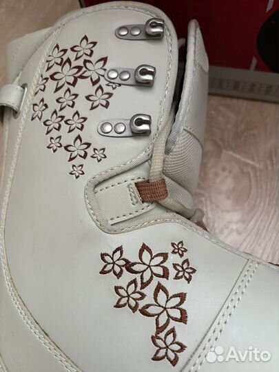 Сноубордические ботинки Bone женские