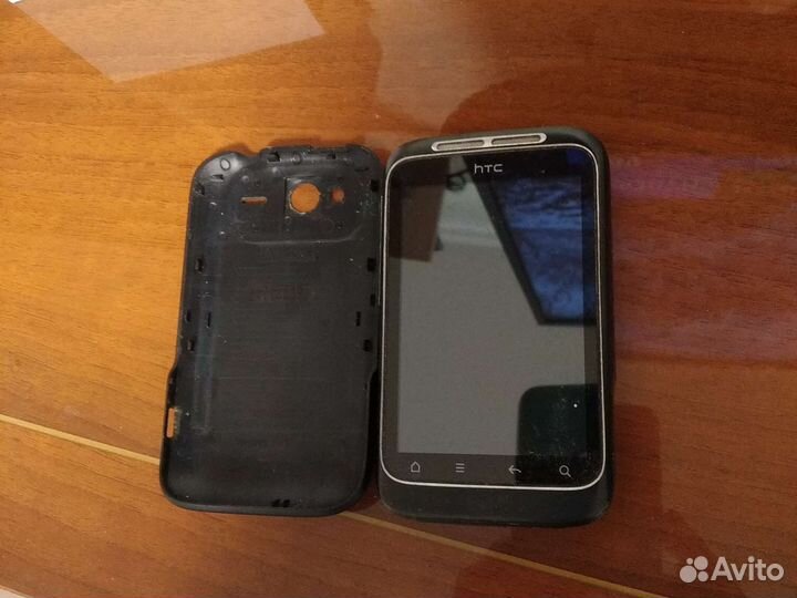 HTC Wildfire S, 512 МБ