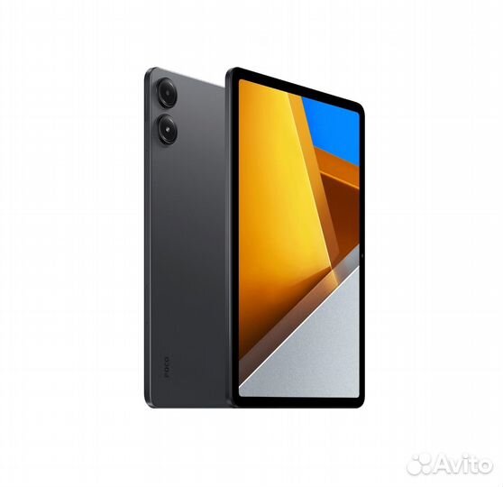 Планшет Xiaomi Poco Pad 2024 8/256GB