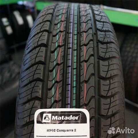 Matador MP 82 Conquerra 2 225/65 R17