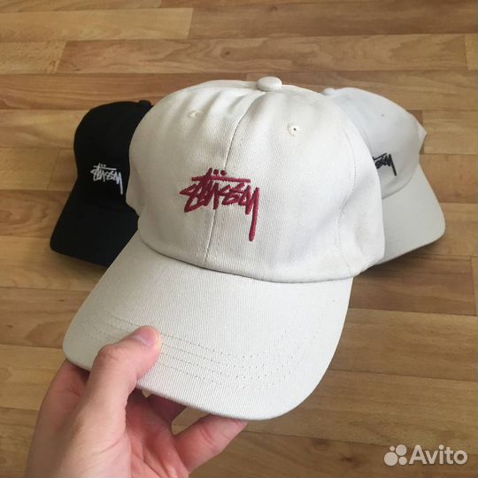 Кепка Stussy