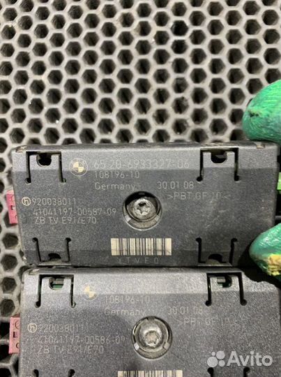 Антенна Бмв X5 E70 BMW X6 E71