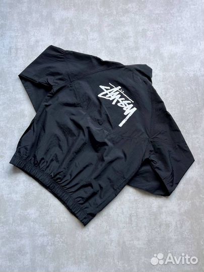 Ветровка Nike x stussy