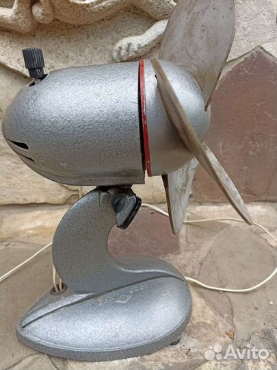 Вентилятор раритет