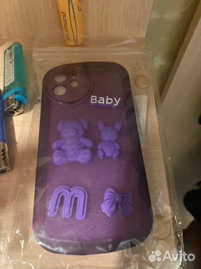 Чехол на iPhone 11