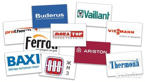 Ремонт котлов