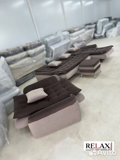 Диван Релакс+