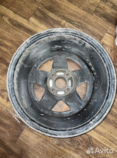 Диски Zender 7J R15 оригинал