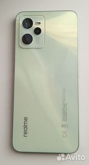 realme C35, 4/64 ГБ