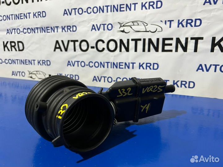 Гофра воздушного фильтра Nissan Teana J32 VQ25