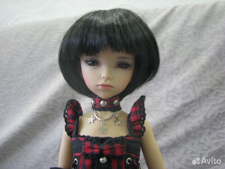 Продам лимитную куклу бжд Джой Iplehouse K.I.D bod