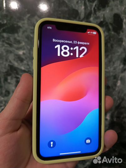 iPhone Xr, 64 ГБ