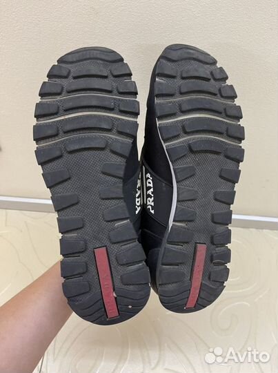 Кроссовки Prada мужские оригинал