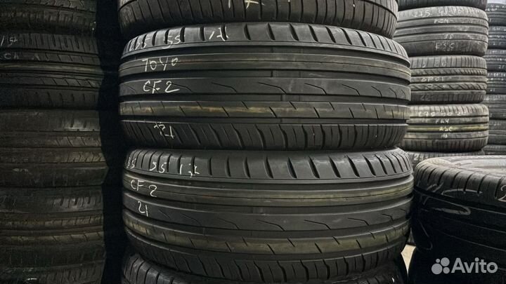 Toyo Proxes CF2 235/55 R17 101Y