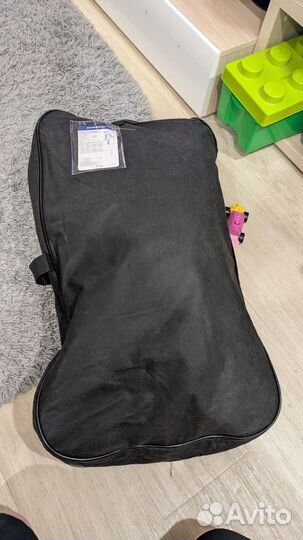 Полукомбинезон зимний Уран