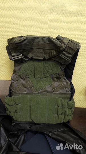 Бронежилет дефендер-2