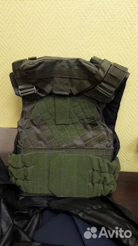 Бронежилет дефендер-2