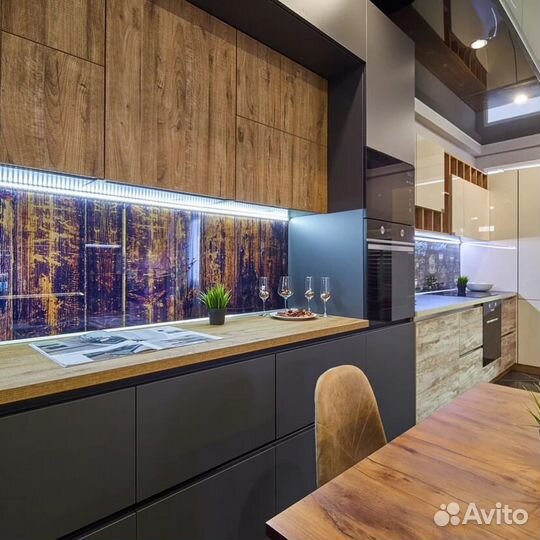 Кухни на заказ. Стильные решения