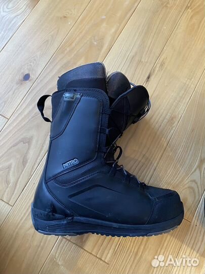 Сноубордические ботинки