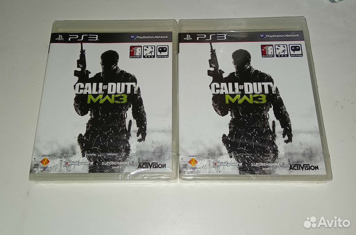 Call of Duty: Modern Warfare 3 ps3